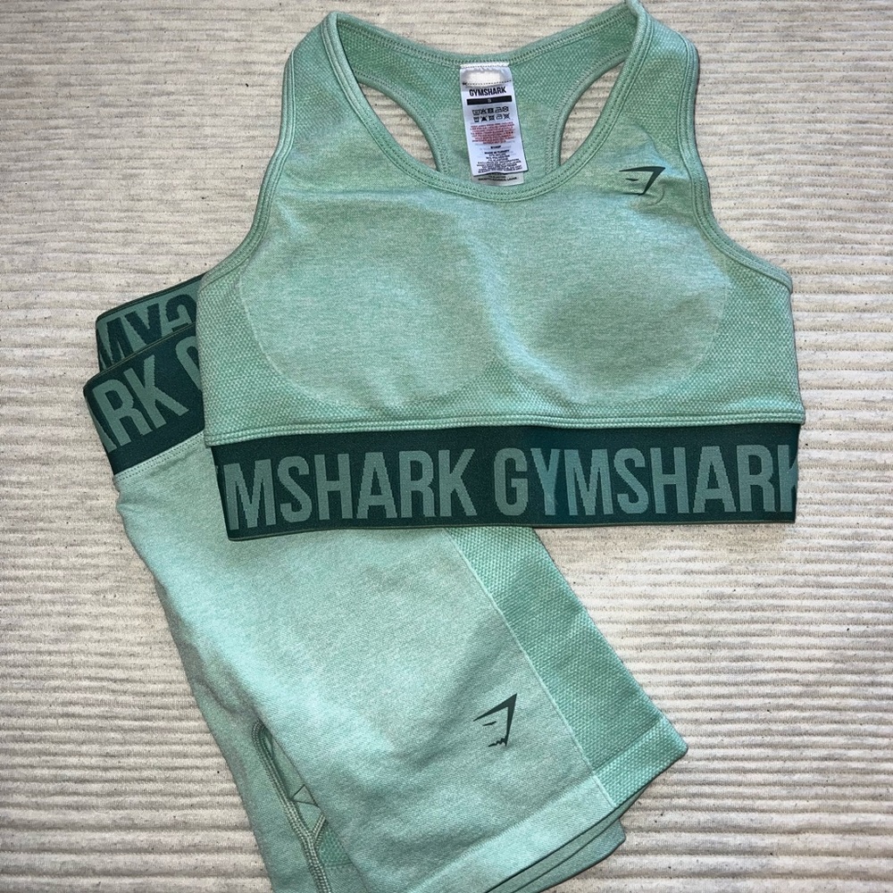Gym shark set